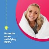 Melatonin Gummies for Kids, Deep Sleep Supplement Gummies & Mood Support for Kids, Strawberry Flavor, Phytoral, 60ct - 2 of 4