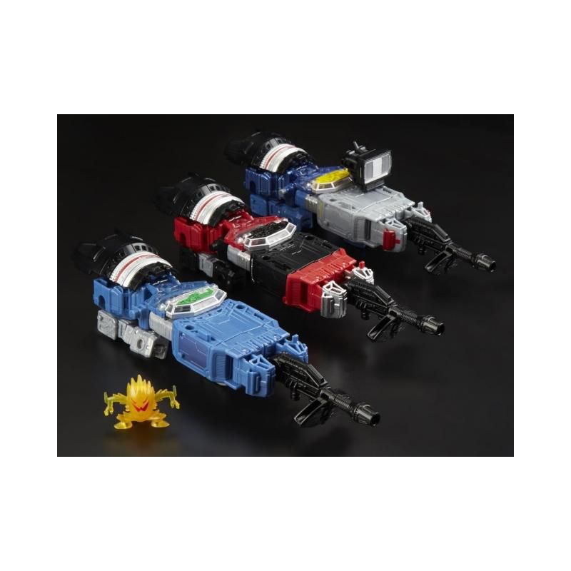 Refraktor Reconnaissance Team Exclusive Three Pack Deluxe Class | Transformers Generations War for Cybertron Siege Chapter Action figures, 4 of 7