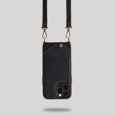 $32.53 Strap LV Crossbody Leather Case For iPhone 12 Pro Max