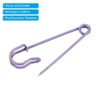 Unique Bargains Large Metal Sturdy Sewing Safety Pins for Blankets 20 Pcs - 4 of 4