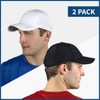 TrailHeads Men’s Running Hat with UV Protection 50+ UPF - Quick Dry Sports Caps - 4 of 4