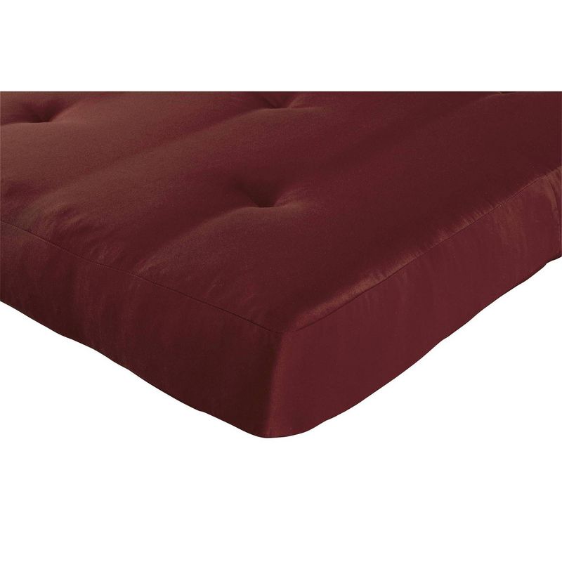 6" Full Jayce Thermobonded High Density Polyester Fill Futon Mattress - Room & Joy, 3 of 10