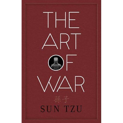 The Art of War - by  Sun Tzu (Hardcover)