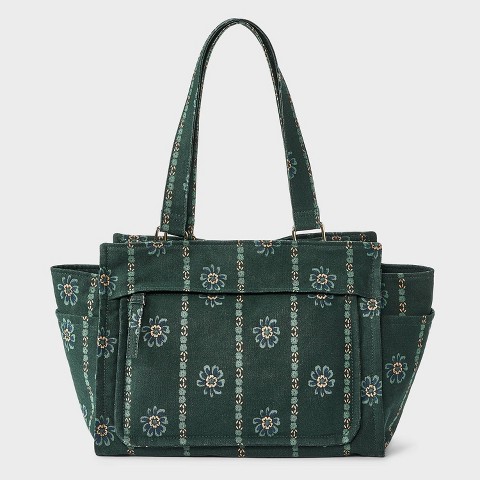 Сумки Universal Thread Canvas Utility - Universal Thread™ Green