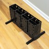 StoreYourBoard Telluride Ski Storage Rack | Holds 4 Pairs of Skis - 2 of 4