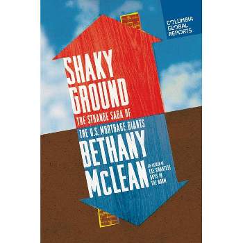 Shaky Ground - by  Bethany McLean (Paperback)