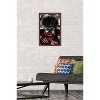 Trends International The Wolf Man - Autumn Moon Framed Wall Poster Prints - 2 of 4