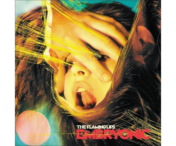 The Flaming Lips - Embryonic (CD)