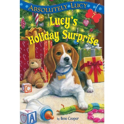Absolutely Lucy #7 - by  Ilene Cooper (Paperback)