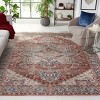 Vintage Persian VTP426 Power Loomed Indoor Rugs - Safavieh - 2 of 4