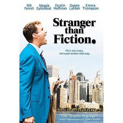 Stranger Than Fiction (DVD)(2007)