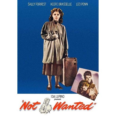 Not Wanted (DVD)(2019)