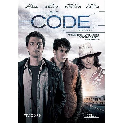 The Code: Season 1 (DVD)(2015)