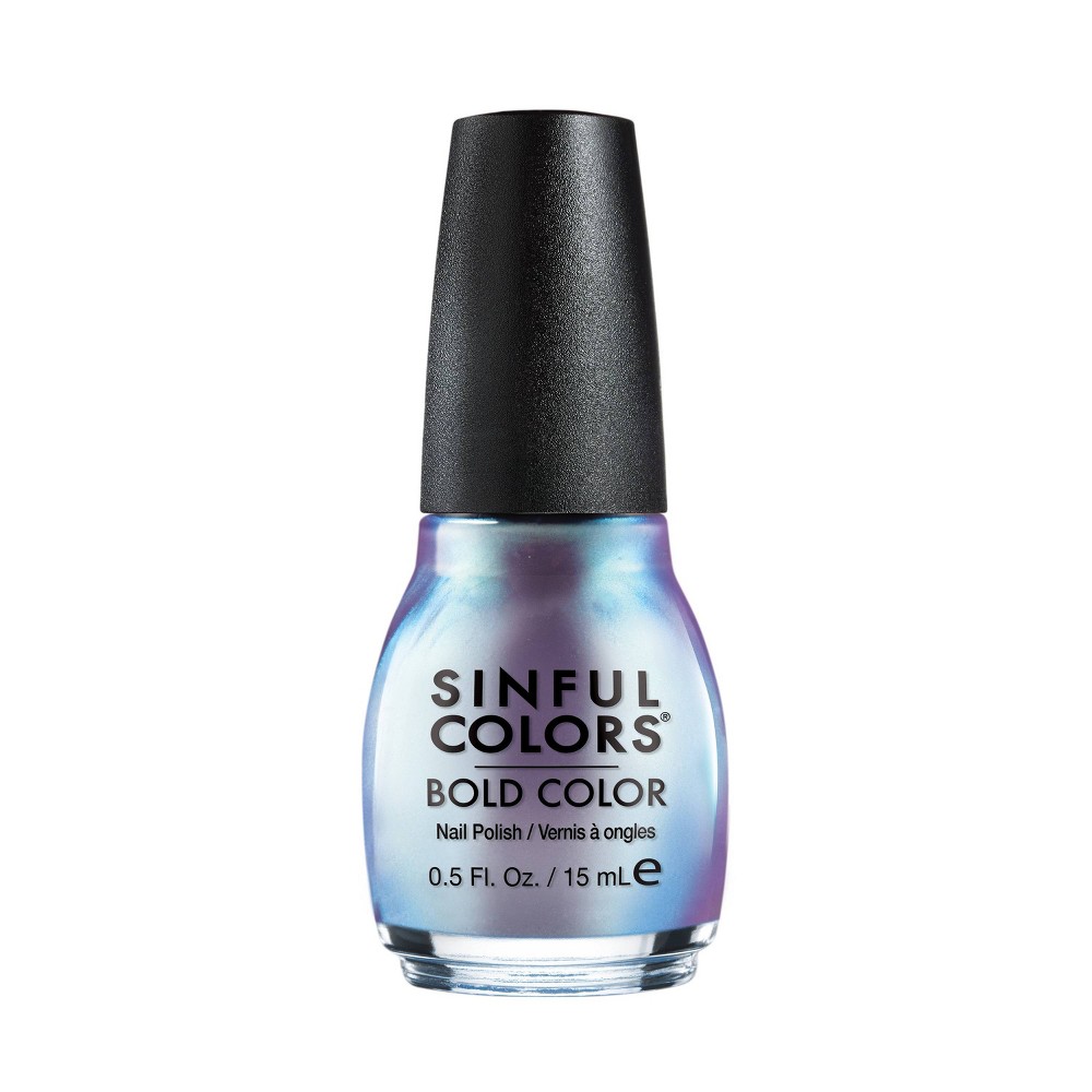 UPC 099500000092 product image for Sinful Colors Bold Color Nail Polish - Let Me Go - 0.5 fl oz | upcitemdb.com