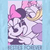 Men's Mickey & Friends Minnie and Daisy Besties Forever T-Shirt - 2 of 4