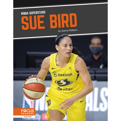 Sue Bird - By Joanne Mattern (paperback) : Target