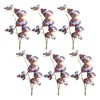 Butterfly Spray (Set of 6) - 3 of 3