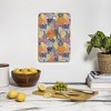 El buen limon Pumpkin still life Cutting Board Rectangle -Deny Designs - 3 of 3