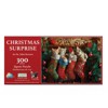 Sunsout Christmas Surprise 300 pc  Christmas Jigsaw Puzzle 77076 - 3 of 4