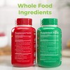 Balance of Nature Whole Food  Supplement with Fruit and Vegetable Ingredients for Women, Men, and Kids - 90 Capsules, 3 Sets - 2 of 4