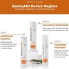 BosleyMD BOS-REVIVE Starter KIT for Visibly Thinning Color-Treated Hair - Color-Safe (Orange) Shampoo + Conditioner + Treatment | Bosley MD - 4 of 4