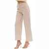 Women's Gina Braided Detail Pants - entro - 2 of 4