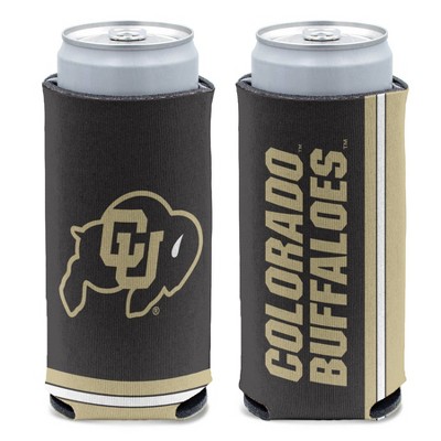 NCAA Colorado Buffaloes Slim Can Cooler