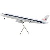 Airbus A321 Commercial Aircraft "American Airlines" White with Blue "Gemini 200" 1/200 Die Cast Model Airplane by GeminiJets - 3 of 3