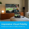 Nyrius Wireless HDMI Video Transmitter & Receiver, Plug & Play Extender, Stream 1080p up to 150ft to a TV or Projector - Black - 3 of 4