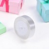 Unique Bargains Ribbons for Crafts Satin Multipurpose for Gift Wedding & Hair Accessories Polyester 866.14x0.98inch 1 Pc - 2 of 4