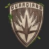 Men's Marvel: I am Groot Guardians of the Galaxy Wood Moss Logo T-Shirt - 2 of 4