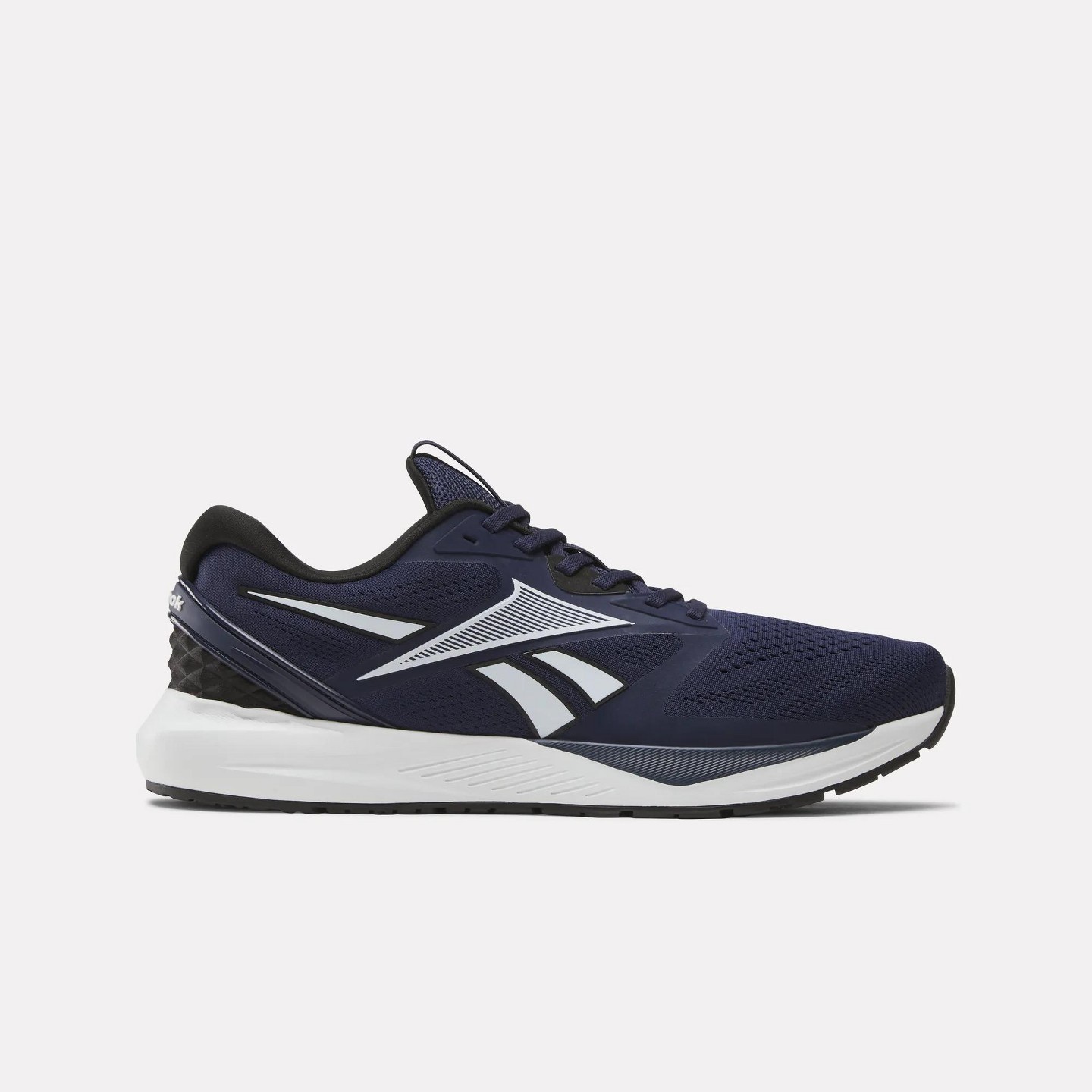 Мужские кроссовки Reebok NFX Trainer 2 Training Shoes Size 11 Vector Navy/Black/White, цвет: Тёмно-синий — фото 1