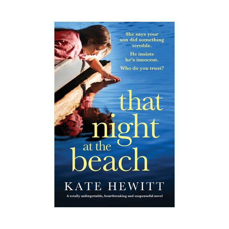 That Night at the Beach - by  Kate Hewitt (Paperback), 1 of 2