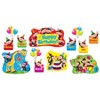 TREND Monkey Mischief® Birthday Bulletin Board Set - 2 of 3