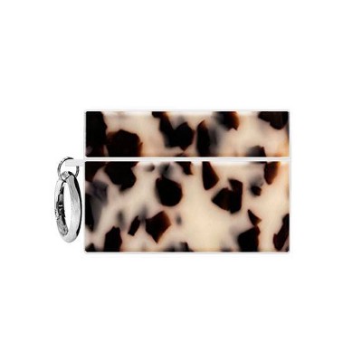 Flaunt Square AirPods Pro (1st/2nd gen.) Case - Blonde Tortoise Shell