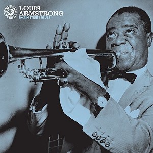 Louis Armstrong - Basin Street Blues (180 Gram Vinyl) - 1 of 1