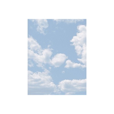 Great Papers! Clouds Letterhead 8.5" x 11" 80 count (2014106)