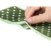 INSPIRE CHIC Women's Lovely Polka Dot Pattern Hair Band Neck Wraps 38.5x3.5 inches(LxW) - 4 of 4