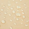 Juvale 100 Pack Square Unbleached Parchment Paper Sheets for Baking, Brown, 16" x 24" - 4 of 4