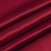 Kate Aurora Set Of 2 Piece Crinkle Sheer Rod Pocket Christmas Curtain Panels - 84 in. Long - 3 of 4