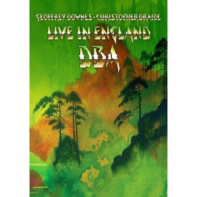 Downes Braide Association: Live in England (DVD)(2019)