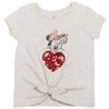 Disney Minnie Mouse Baby Girls 2 Pack T-Shirts Toddler to Little Kid - 2 of 4