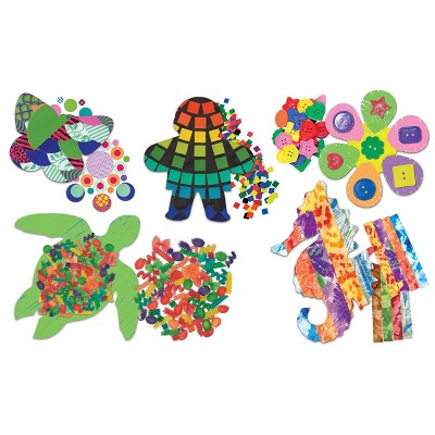 Discount Learning Materials Arts & Crafts Kit 3, Grades 3-8 : Target