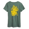 Women's - Star Wars - Rebel Group Short Sleeve Graphic T-Shirt - 2 of 4