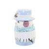 Christmas Happy Pastel Snowman Box Bethany Lowe Designs, Inc.  -  Decorative Figurines - 3 of 3