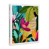 Stupell Industries Island Thicket Bold Tropical Plants, 16" x 20" - 3 of 4
