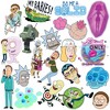 Rick and Morty 100ct Vinyl Large Deluxe Stickers Variety Pack - 4 of 4
