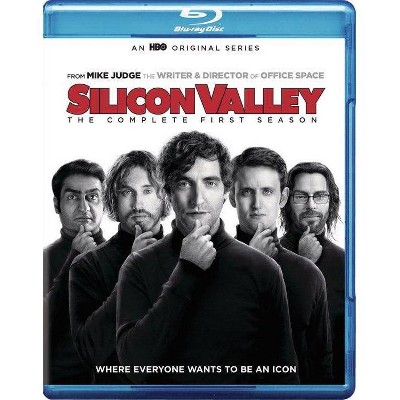 Silicon Valley: The Complete First Season (Blu-ray)(2015)