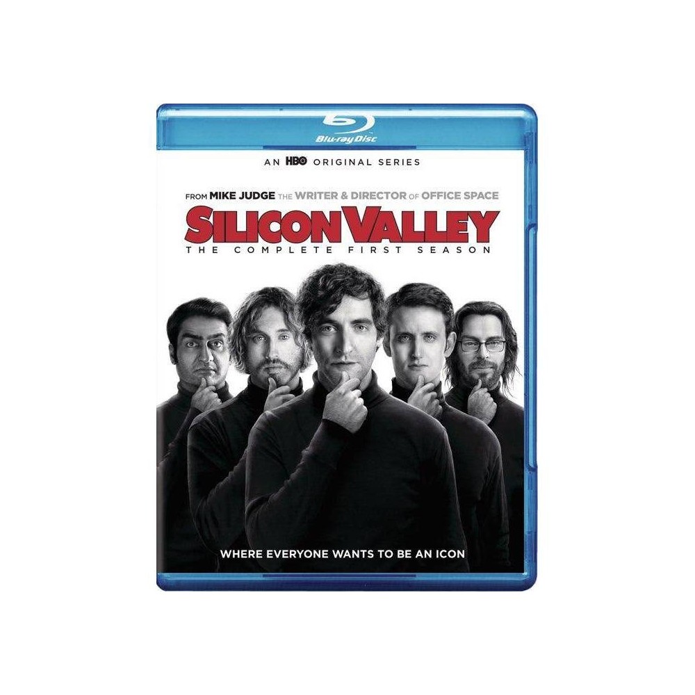 UPC 883929419661 product image for Silicon Valley: The Complete First Season (Blu-ray)(2015) | upcitemdb.com