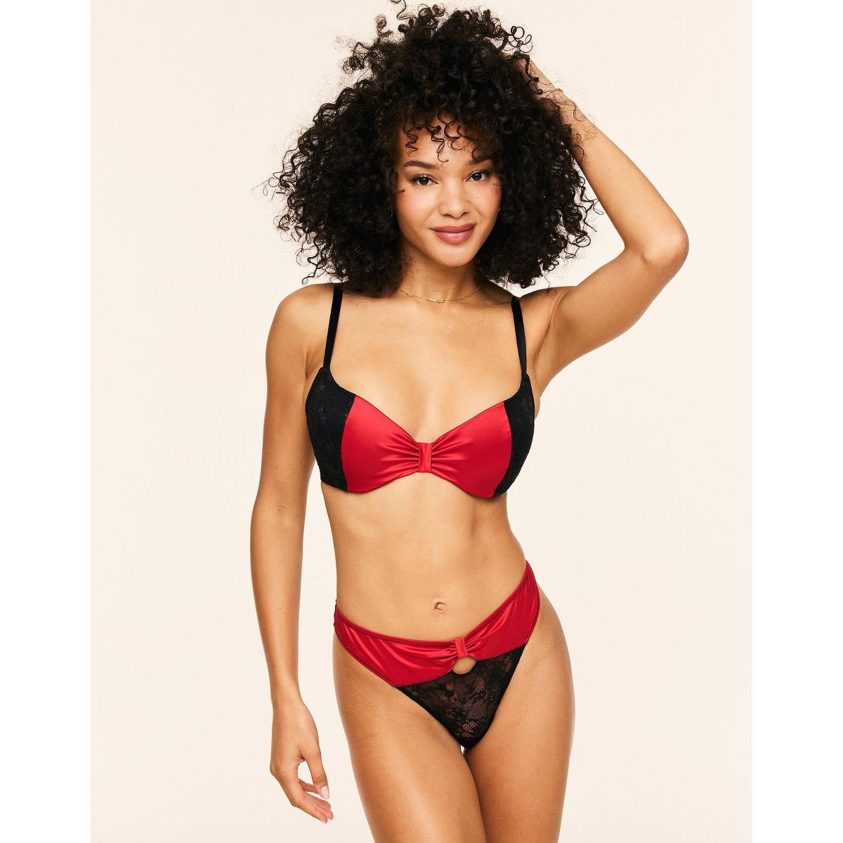 Adore Me Women's Eira Demi Bra